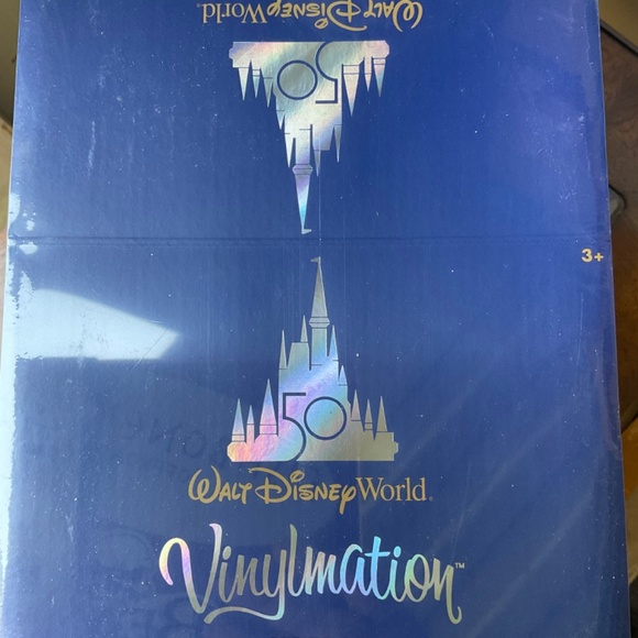 Disney world 50th anniversary vinylmation - Picture 2 of 3